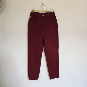 Vintage Bongo by Gene Montesano High-Rise Jeans size 11 (See Measurements)